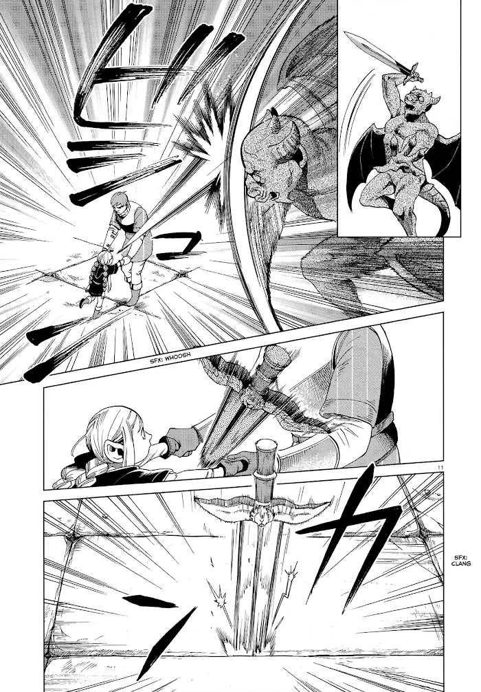 Delicious in Dungeon Chapter 51 image 11_optimized